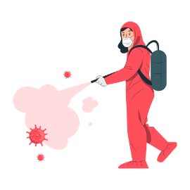 SANITIZATION